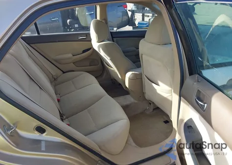 2007 Honda Accord 2.4 Vp from USA, damaged, VIN 1HGCM56197A162262